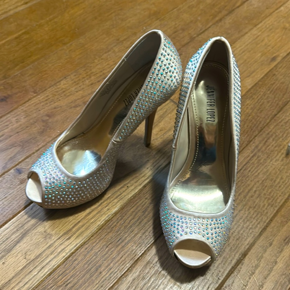 Women’s high heels - Jennifer Lopez
